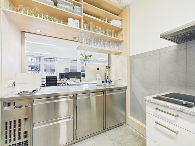 Büro mit 189 m²  in bester Lage mitten Am Garnmarkt in Götzis - Büro 311