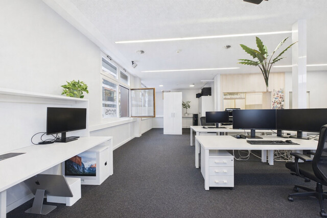 Büro mit 189 m²  in bester Lage mitten Am Garnmarkt in Götzis - Büro 311