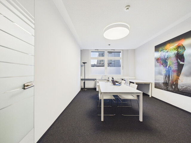 Büro mit 189 m²  in bester Lage mitten Am Garnmarkt in Götzis - Büro 311