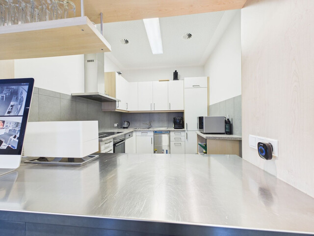 Büro mit 189 m²  in bester Lage mitten Am Garnmarkt in Götzis - Büro 311