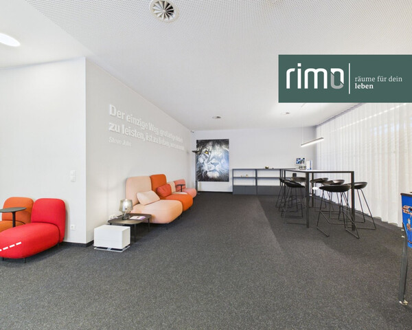 Büro mit 189 m²  in bester Lage mitten Am Garnmarkt in Götzis - Büro 311