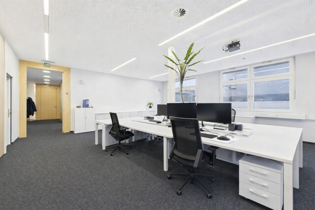 Büro mit 189 m²  in bester Lage mitten Am Garnmarkt in Götzis - Büro 311