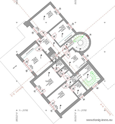 Ferienpension mit mehreren Wohnungen und zusätzlichem Baugrund, ges. 1355m² Grundfläche in Schruns!