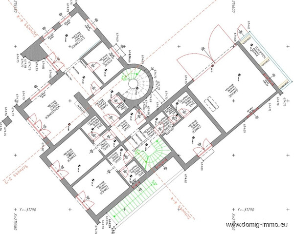 Ferienpension mit mehreren Wohnungen und zusätzlichem Baugrund, ges. 1355m² Grundfläche in Schruns!