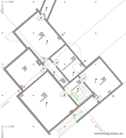 Ferienpension mit mehreren Wohnungen und zusätzlichem Baugrund, ges. 1355m² Grundfläche in Schruns!