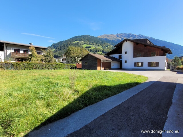 Ferienpension mit mehreren Wohnungen und zusätzlichem Baugrund, ges. 1355m² Grundfläche in Schruns!