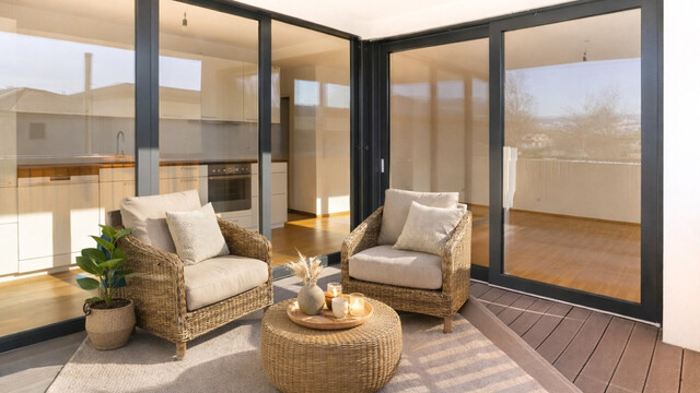 Koblach | Moderne 3-Zimmer-Wohnung in Kleinwohnanlage