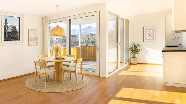 Koblach | Moderne 3-Zimmer-Wohnung in Kleinwohnanlage