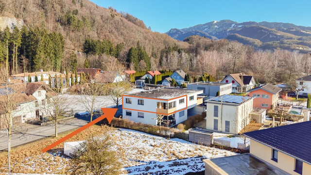 Koblach | Moderne 3-Zimmer-Wohnung in Kleinwohnanlage