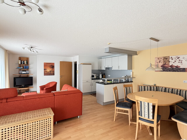 Perfekte 3 Zimmerwohnung / Ferienwohnung mit seltener Zweitwohnsitzwidmung