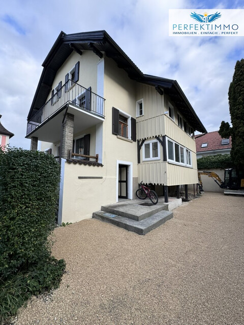 Gemütliche 48m² Wohnung in Lauterach