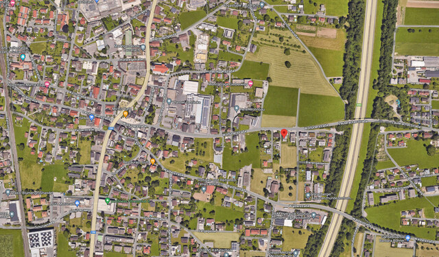 Sonnige 3-Zimmer-Gartenwohnung in Lauterach!