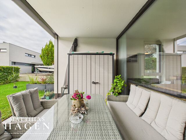 Sonnige 3-Zimmer-Gartenwohnung in Lauterach!