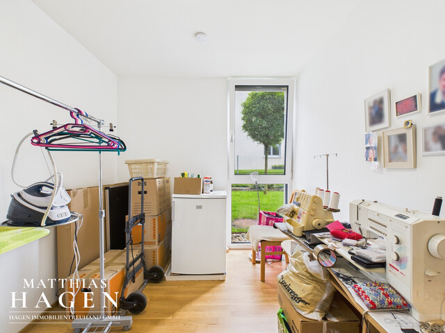 Sonnige 3-Zimmer-Gartenwohnung in Lauterach!