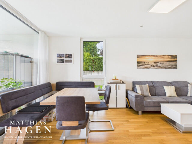 Sonnige 3-Zimmer-Gartenwohnung in Lauterach!