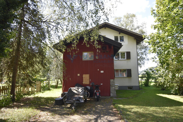 Bebautes Grundstück mit ca. 1.176 m²