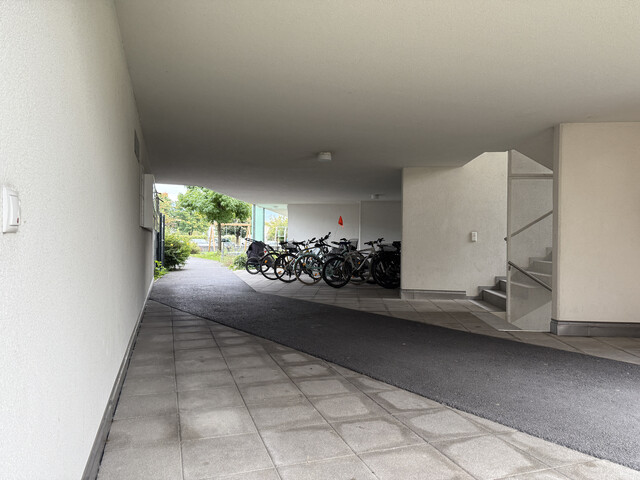 Schöne 2 Zimmer Erdgeschoss Whg  +  20m² Wintergarten 