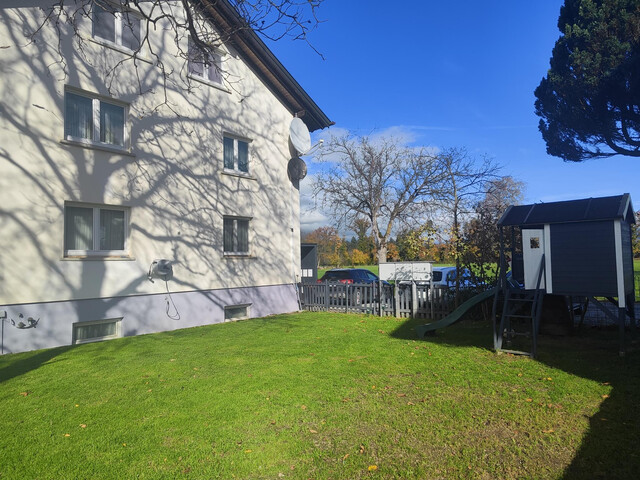 Mehrfamilienhaus in Bangs