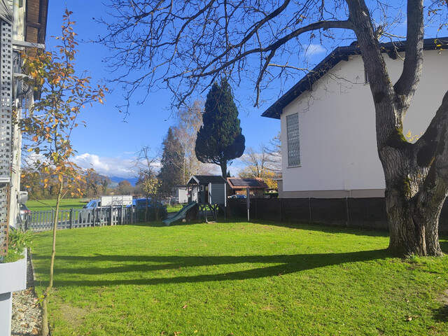 Mehrfamilienhaus in Bangs