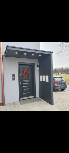 Mehrfamilienhaus in Bangs