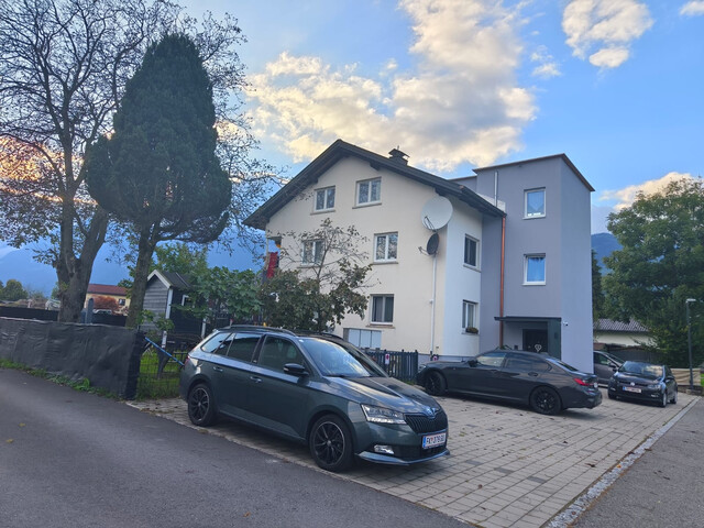 Mehrfamilienhaus in Bangs