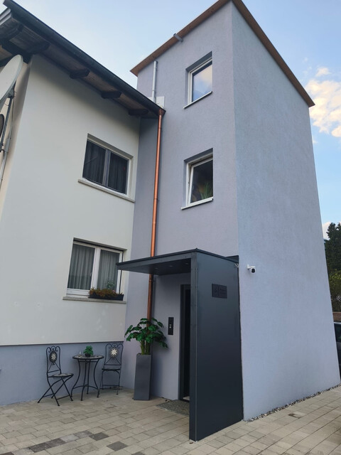 Mehrfamilienhaus in Bangs