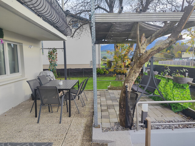 Mehrfamilienhaus in Bangs