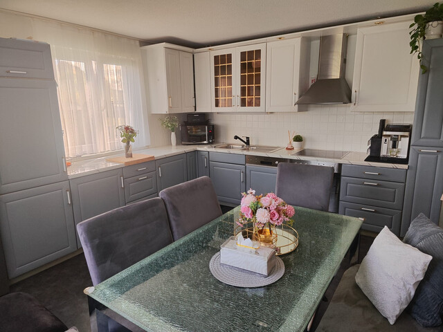 Mehrfamilienhaus in Bangs