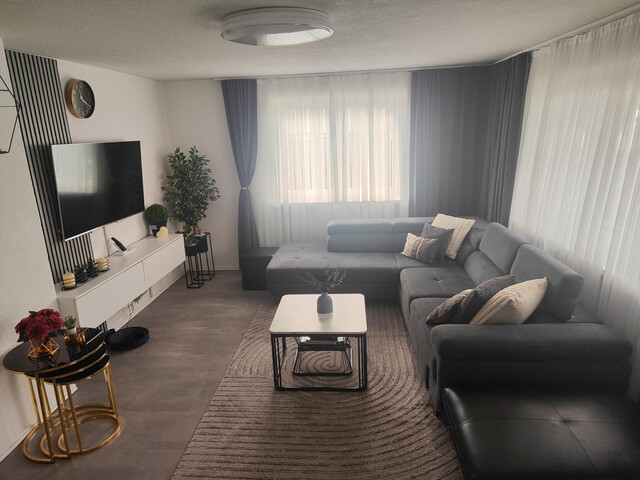 Mehrfamilienhaus in Bangs