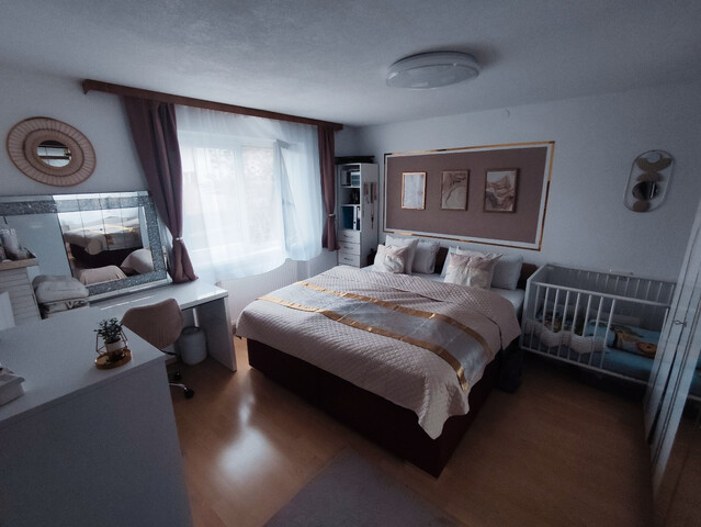 Mehrfamilienhaus in Bangs