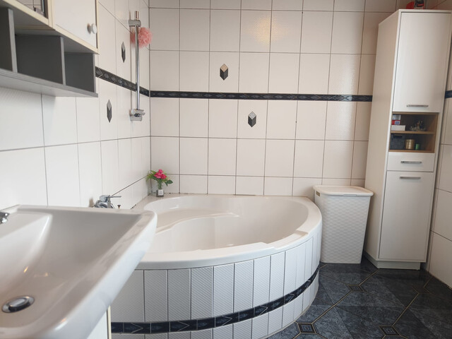 Mehrfamilienhaus in Bangs