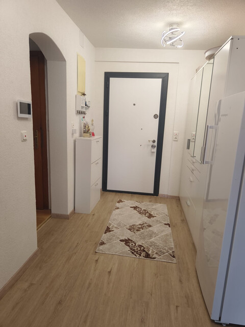 Mehrfamilienhaus in Bangs