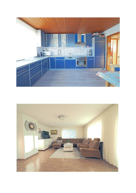 Mehrfamilienhaus in Bangs