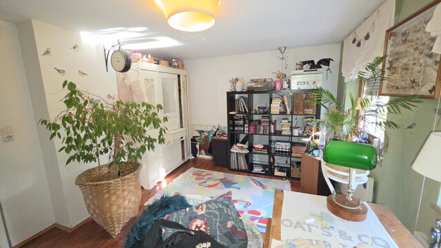 Einfamilienhaus in ruhiger Wohnlage