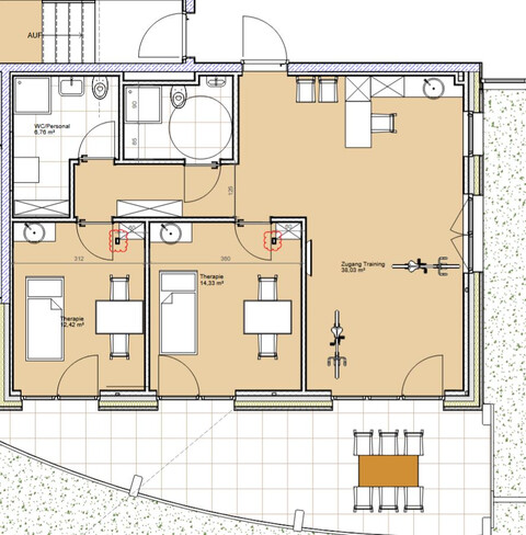 Die Gemeinde Fußach bietet maßgeschneiderte Praxisräume zur Miet- Mietkauf zukunftssicher an