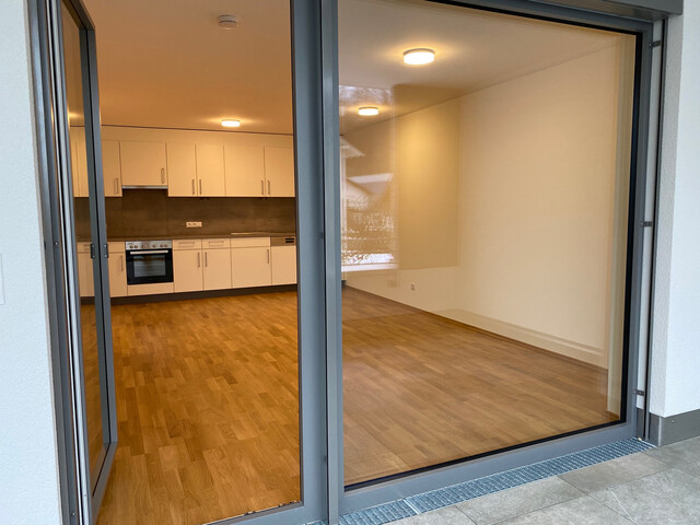 Wunderschöne 2-Zimmer-Wohnung in Tosters mit großer Terrasse – provisionsfrei
