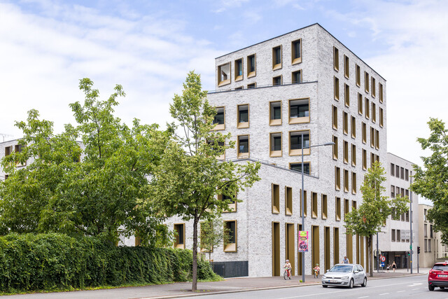 3-ZWG im Zentrum von Dornbirn, Top W20