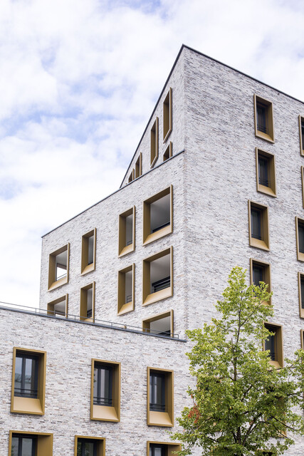 3-ZWG im Zentrum von Dornbirn, Top W20