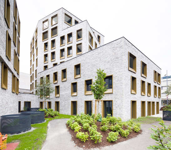 3-ZWG im Zentrum von Dornbirn, Top W20