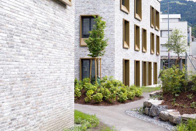 3-ZWG im Zentrum von Dornbirn, Top W20