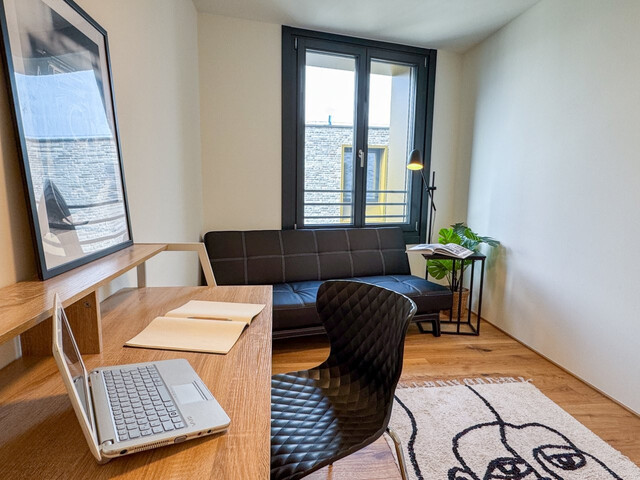 3-ZWG im Zentrum von Dornbirn, Top W20