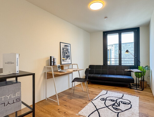 3-ZWG im Zentrum von Dornbirn, Top W20