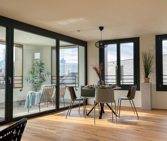 3-ZWG im Zentrum von Dornbirn, Top W20