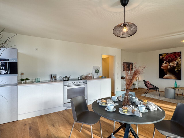 3-ZWG im Zentrum von Dornbirn, Top W20