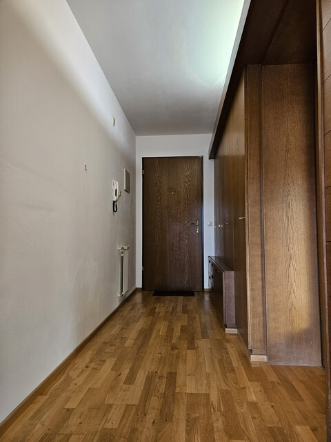 Sicher und zentral wohnen - Gepflegte 2-Zi-All-in-Wohnung im Herzen von Rankweil