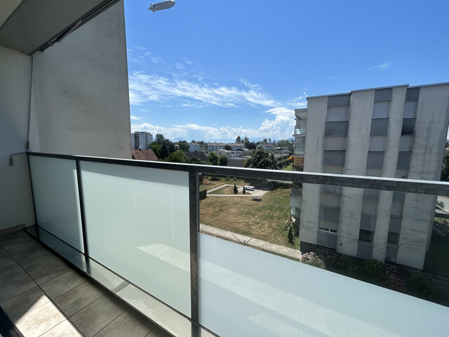 1,5 Zimmer-Wohnung  |  Balkon  |  teilmöbliert  |  Bregenz