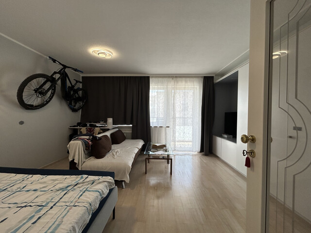 1,5 Zimmer-Wohnung  |  Balkon  |  teilmöbliert  |  Bregenz