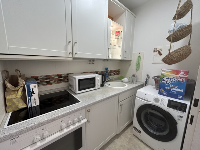 1,5 Zimmer-Wohnung  |  Balkon  |  teilmöbliert  |  Bregenz