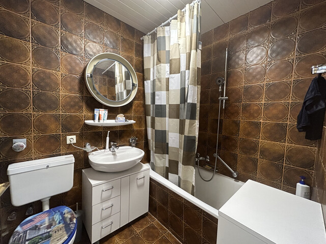 1,5 Zimmer-Wohnung  |  Balkon  |  teilmöbliert  |  Bregenz