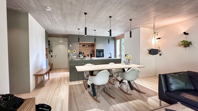 Hochwertige 3.5-Zimmer-Wohnung im Herzen von Hohenems zu vermieten